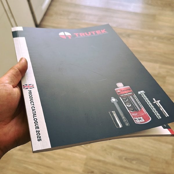 COMMERCIAL PRINTING: Product Catalogue 2025. 🛠️
Just completed production on the TRUTEK …