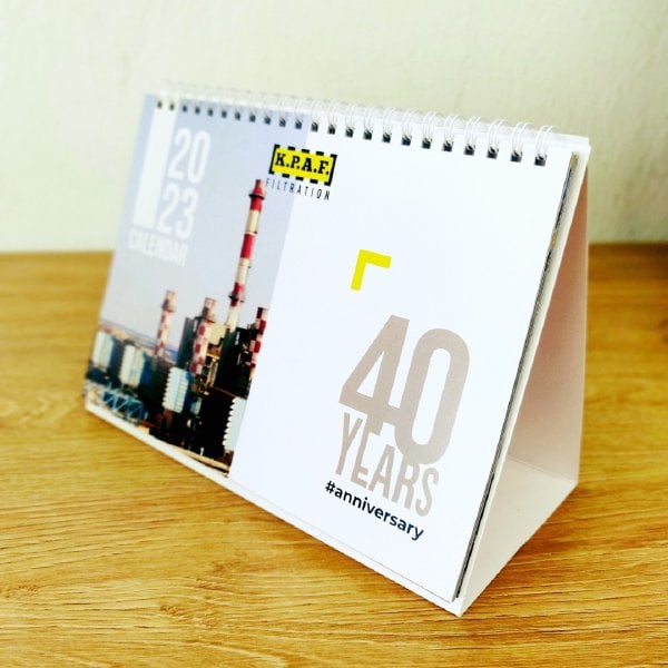 Custom Table Calendar Print