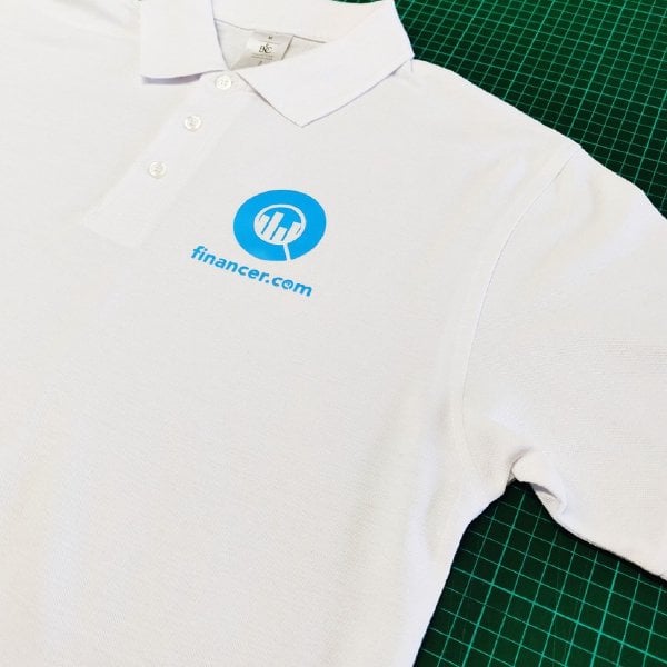 Corporate T-shirt Printing