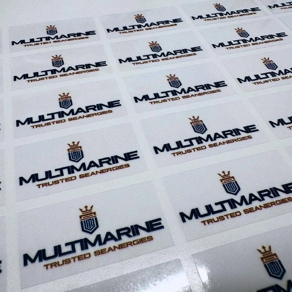 ✨ Make your branding crystal clear! ✨
Our custom clear labels are perfect for giving your …