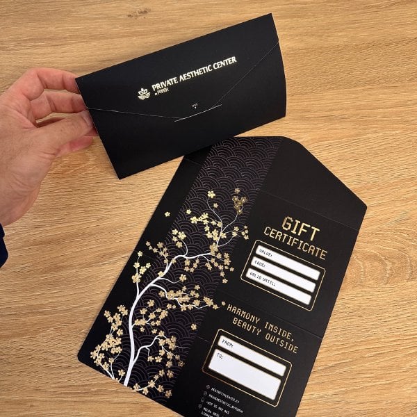 When luxury is the goal, premium printing is the answer! 🥇
We are thrilled to share this …