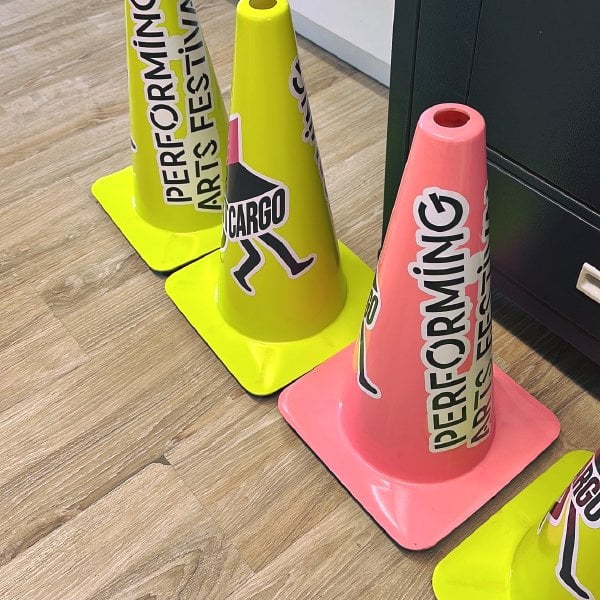 BRANDING BEYOND THE SURFACE! Custom Cone Graphics. 🚧
We love working on unique projects! For …