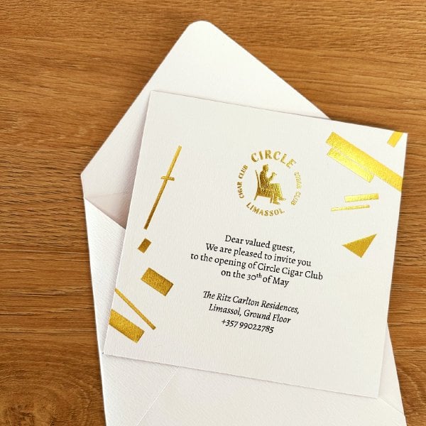 SETTING THE STANDARD: Exclusive Event Invitations. ✉️🥂
An elite event calls for an …
