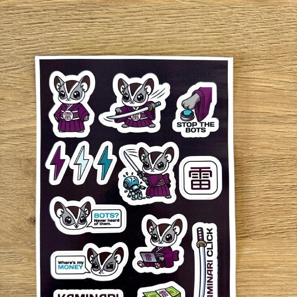 🎨🖨️ Cyprus graphics Print Shop — Premium A5 PVC Stickers! 🖨️🎨
Transform your designs into …