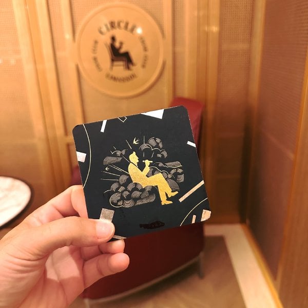 ELEVATED DETAILS: Luxury Custom Coasters. 🥃✨
True luxury is felt in every detail of the guest …
