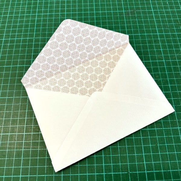 THE REVEAL: Custom Envelopes with Inner Print. ✨
It’s all in the unboxing experience. We …